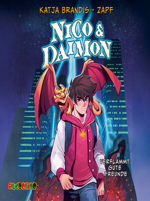cover image of Nico & Daimon, Band 1